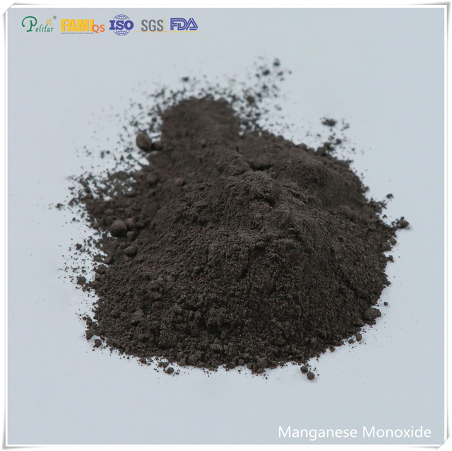 Proszek tlenku manganu o wysokiej czystości