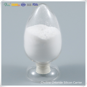 Choline Chloride Silicon Carrier klasa paszowa 50%